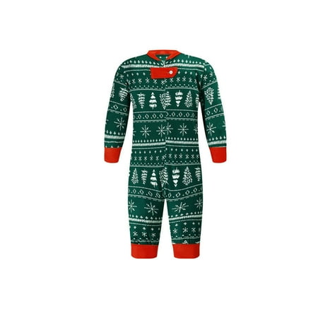 Pretty Comy Christmas Pajamas For Family - Family Christmas PJs Matching Sets