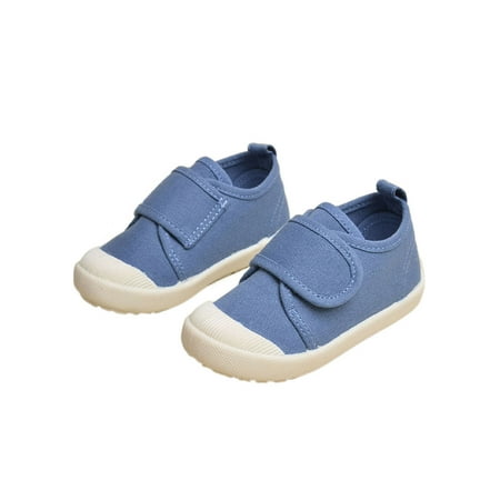 SIMANLAN Children Flats Comfort Sneakers Non-Slip Casual Shoes Kids Lightweight Canvas Shoe Girls Boys Slip On Blue 11.5C
SIMANLAN Children Flats Comfort Sneakers Non-Slip Casual Shoes Kids Lightweight Canvas Shoe Girls Boys Slip On Blue 11.5C