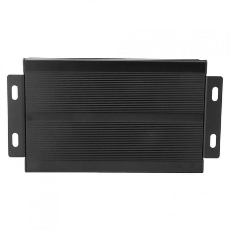 EBTOOLS 1.25-1.5mm Baffle Thickness DIY Aluminum Cooling Case Aluminum Project Box Anti-thunder Protection For Heat Dissipation Power GPS Analyzer Housing
EBTOOLS 1.25-1.5mm Baffle Thickness DIY Aluminum Cooling Case Aluminum Project Box Anti-thunder Protection For Heat Dissipation Power GPS Analyzer Housing