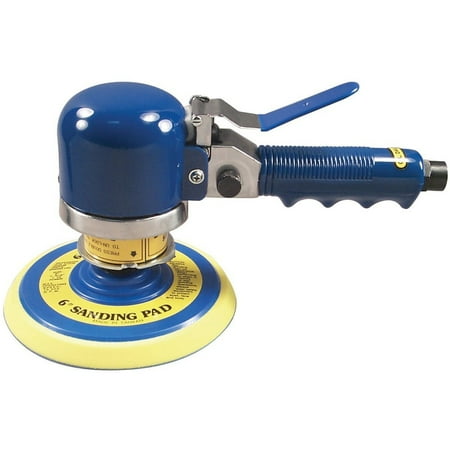 Astro Pneumatic 300SP 6 in. Daq Orbital Sander