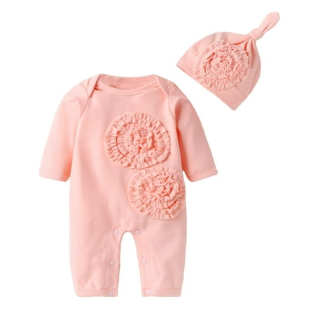 ZRBYWB Romper Newborn Baby Infant Unsiex Winter Autumn Solid Warm Long Sleeve Romper Bodysuit Clothes Baby Clothes
ZRBYWB Romper Newborn Baby Infant Unsiex Winter Autumn Solid Warm Long Sleeve Romper Bodysuit Clothes Baby Clothes