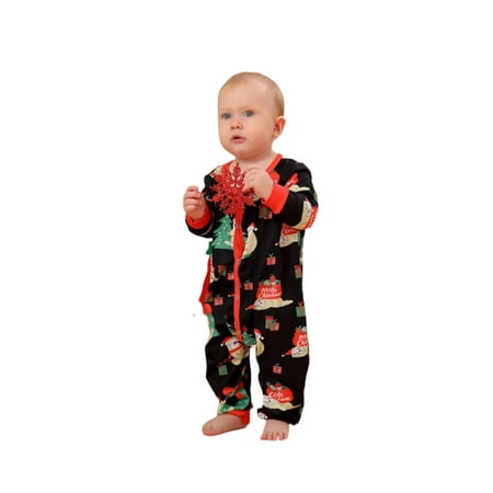KelaJuan Family Christmas Pajamas Matching Set Cartoon Koala Print Long-Sleeve Tops with Pants Sleepwear for Adult Kid Baby
KelaJuan Family Christmas Pajamas Matching Set Cartoon Koala Print Long-Sleeve Tops with Pants Sleepwear for Adult Kid Baby