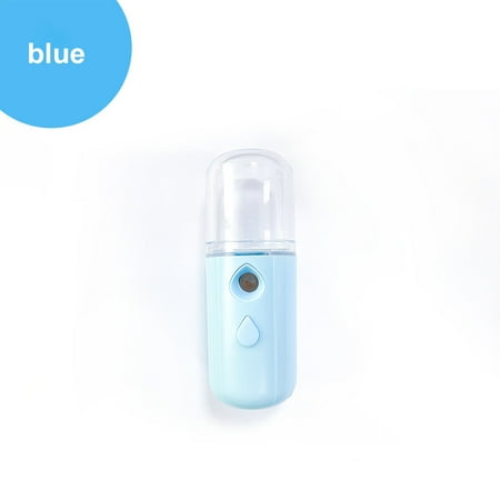 Factory Direct Spray Hydrator Handheld Portable Rechargeable Beauty Cold Spray Hydration Facial Humidifier Wholesale
Factory Direct Spray Hydrator Handheld Portable Rechargeable Beauty Cold Spray Hydration Facial Humidifier Wholesale