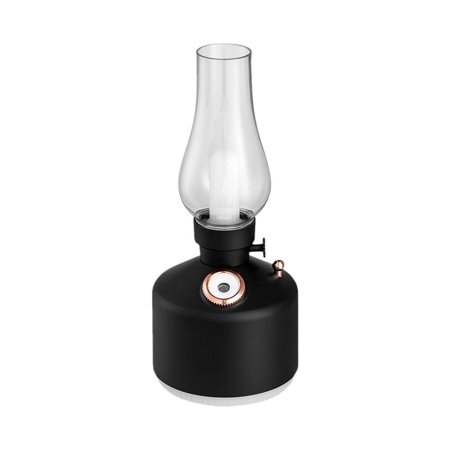 IMSHIE Kerosene Lamp Humidifier - LED Colorful Night Light with Adjustable Brightness 260ML Super Quiet Mist Humidifier with 2 Modes USB Aroma Diffuser for Bedroom Home Office Car chic
IMSHIE Kerosene Lamp Humidifier - LED Colorful Night Light with Adjustable Brightness 260ML Super Quiet Mist Humidifier with 2 Modes USB Aroma Diffuser for Bedroom Home Office Car chic