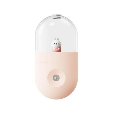 Portable Mini Car Humidifier - Rabbit
Portable Mini Car Humidifier - Rabbit