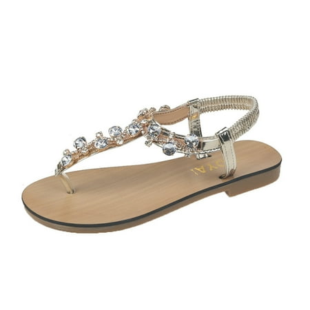 FNFYFH Prime Deals Women s Flat Sandals Women Flip Flops with Clip Toe RingBeadeed Rhinestone Crystal Jeweled Sandal Shoes for Summer Beach Oceanside Holiday Outdoor
FNFYFH Prime Deals Women s Flat Sandals Women Flip Flops with Clip Toe RingBeadeed Rhinestone Crystal Jeweled Sandal Shoes for Summer Beach Oceanside Holiday Outdoor