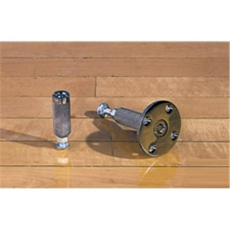Style B 3.25 in. Floor Anchor