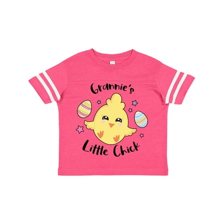Inktastic Happy Easter Grannie s Little Chick Gift Toddler Toddler Girl T-Shirt
Inktastic Happy Easter Grannie s Little Chick Gift Toddler Toddler Girl T-Shirt