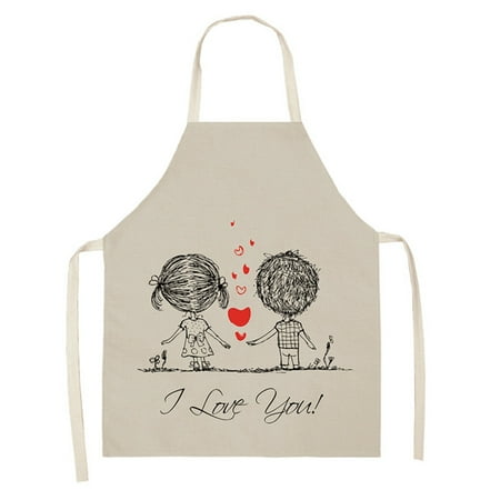 Bescita Valentines Day Gifts 1pc Parent Adult The Family Kitchen Valentine s Day Print Linen Family Aprons
Bescita Valentines Day Gifts 1pc Parent Adult The Family Kitchen Valentine s Day Print Linen Family Aprons