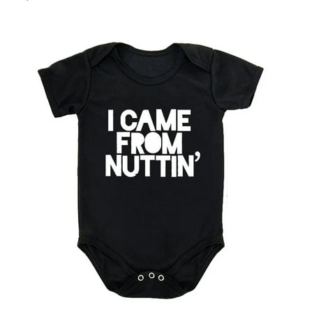 RPVATI Unisex-Baby Bodysuit Short Sleeve Letter Printed Bodysuits Infant Oversized One-Piece Summer Romper
RPVATI Unisex-Baby Bodysuit Short Sleeve Letter Printed Bodysuits Infant Oversized One-Piece Summer Romper