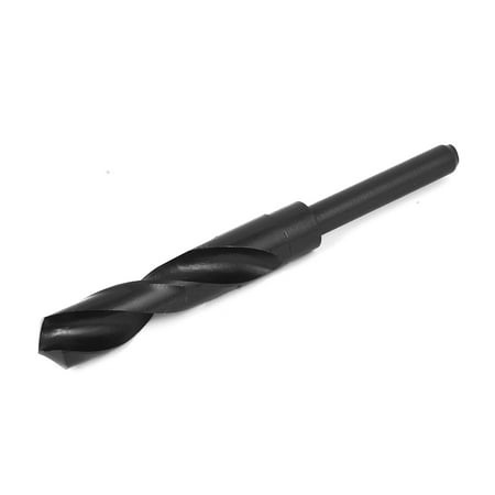 17mm Cutting Dia Straight Shank Boring Electrical Twist Drill Bit 153mm Long