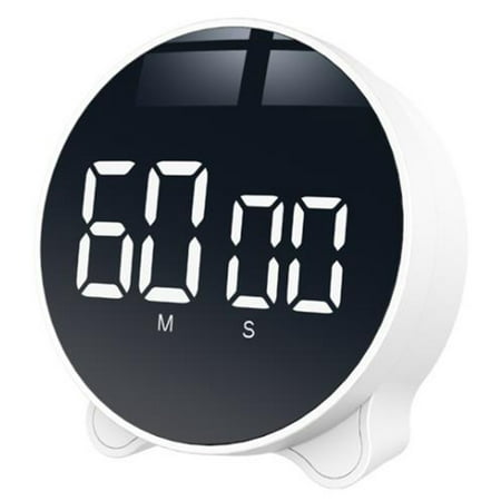 SNOWINSPRING Digital Kitchen Timer Timer with LED Display for Cooking Classroom Easy for Kids and Seniors to Use
SNOWINSPRING Digital Kitchen Timer Timer with LED Display for Cooking Classroom Easy for Kids and Seniors to Use