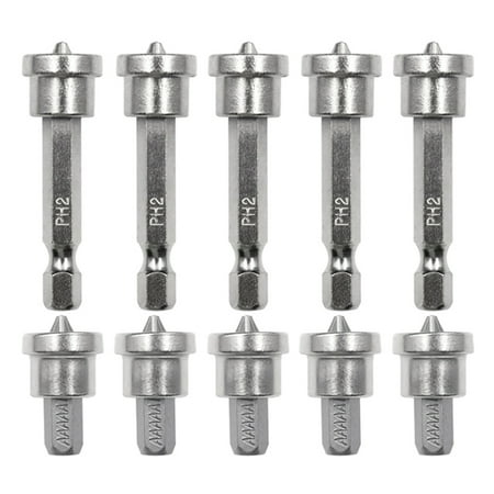 Magnetic Positioning Screwdriver Bits Anti-slip Drill Bits Set 25/50MM Woodworking Screw Hex Shank Positioning Bit Batch
Magnetic Positioning Screwdriver Bits Anti-slip Drill Bits Set 25/50MM Woodworking Screw Hex Shank Positioning Bit Batch