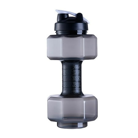 Mortilo 2.6 L Dumbbells Large Water Bottle Free Sports Running Fitness Kettle Gym
Mortilo 2.6 L Dumbbells Large Water Bottle Free Sports Running Fitness Kettle Gym