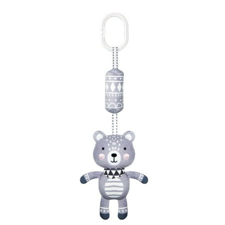Baby Stroller Mobile Rattle Pushchair Pram Pendant Bed Bell Cartoon Animal Doll
Baby Stroller Mobile Rattle Pushchair Pram Pendant Bed Bell Cartoon Animal Doll