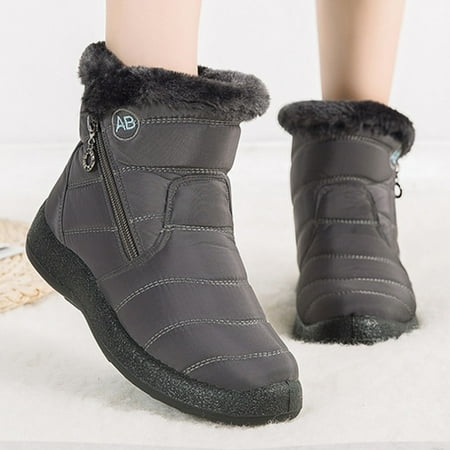 2022 Women Snow Boots Waterproof Non-slip Designer Female Ankle Boots Platform Keep Warm Fur Ladies Winter Shoes Free Shipping
2022 Women Snow Boots Waterproof Non-slip Designer Female Ankle Boots Platform Keep Warm Fur Ladies Winter Shoes Free Shipping