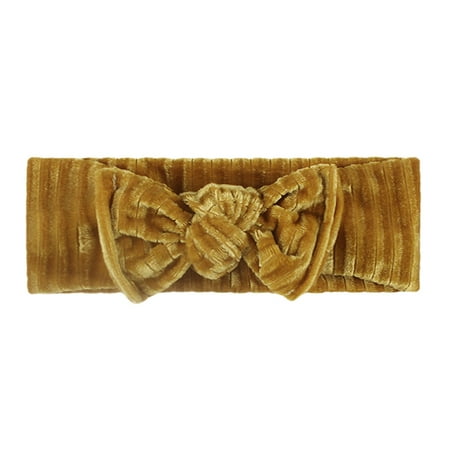 Dadaria Girls Headbands 0-4Y Kids Newborn Girls Baby Solid Velvet Headband Hair Band Bow Accessories Headwear Yellow Boys Girls
Dadaria Girls Headbands 0-4Y Kids Newborn Girls Baby Solid Velvet Headband Hair Band Bow Accessories Headwear Yellow Boys Girls