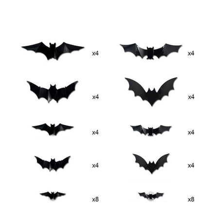 CheAAlet Halloween Spooktacular: LED Night Light Bats Decoration Set for Eerie indoor and Outdoor Ambiance
CheAAlet Halloween Spooktacular: LED Night Light Bats Decoration Set for Eerie indoor and Outdoor Ambiance