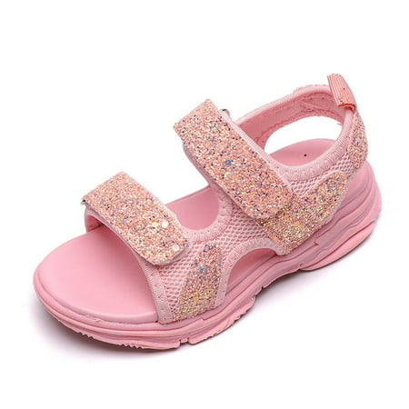 VBXOAE Children Baby Girls Boys Girls Mesh Bling Sequins Sport Sneakers Sandals Shoes
VBXOAE Children Baby Girls Boys Girls Mesh Bling Sequins Sport Sneakers Sandals Shoes