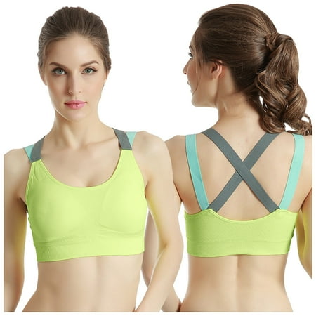 3pcs Women s Cross Back No Steel Ring Outdoor Indoor Running Yoga Bra Vest Top Blouse bras for women
3pcs Women s Cross Back No Steel Ring Outdoor Indoor Running Yoga Bra Vest Top Blouse bras for women