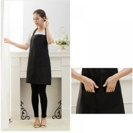 Aprons Bib Apron with 2 Pockets Cooking Apron Adults Polyester Kitchen Apron Solid Color Aprons for Women Waterproof Dustproof Dish Washing Grooming Chef Aprons
Aprons Bib Apron with 2 Pockets Cooking Apron Adults Polyester Kitchen Apron Solid Color Aprons for Women Waterproof Dustproof Dish Washing Grooming Chef Aprons