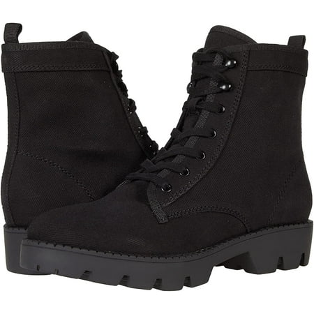 Marc Fisher LTD Fayth 8.5 Black Fabric