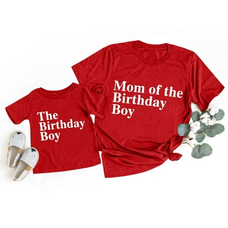 ERTUTUYI Women Summer Casual Solid Color O Neck Funny Print Parent Child Shirt Short Sleeve Mommy And Me T Shirt Top Red 80
ERTUTUYI Women Summer Casual Solid Color O Neck Funny Print Parent Child Shirt Short Sleeve Mommy And Me T Shirt Top Red 80