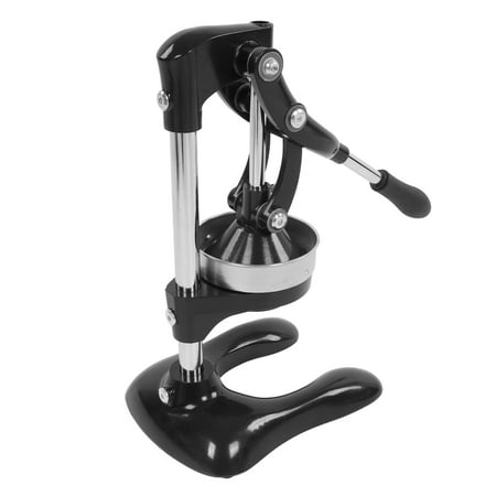 Manual Press Orange Juicer Professional Manual Press Orange Squeezer For Kitchen For Watermelon Black
Manual Press Orange Juicer Professional Manual Press Orange Squeezer For Kitchen For Watermelon Black