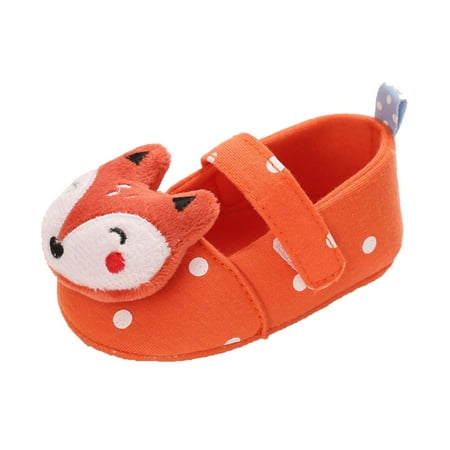 dmqupv Size 8 Shoes for Girls Rubber Shoes Kids Girls Walking Boys Toddler Baby Baby Shoes Boys Canvas Shoes Size Shoes E 0 Months
