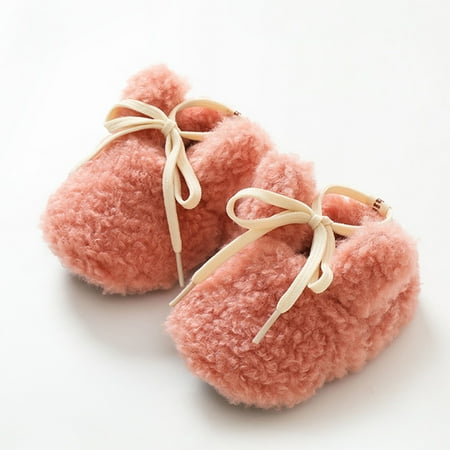 Quealent Baby Booties Baby Girl Boy Cotton Booties Stay On Sock Slippers Soft Bedroom Shoes Non-Skid Ankle Boots With Grippers Toddler Crib Warm Shoe First Walker C 12 Months
Quealent Baby Booties Baby Girl Boy Cotton Booties Stay On Sock Slippers Soft Bedroom Shoes Non-Skid Ankle Boots With Grippers Toddler Crib Warm Shoe First Walker C 12 Months