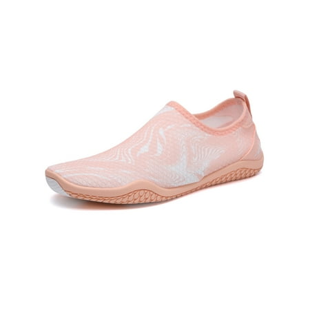 Eloshman Girls Boys Water Shoes Fitness Workout Barefoot Quick Dry Beach Shoe Outdoor Lightweight Slip On Aqua Socks Breathable Flats Dark Pink 5.5
Eloshman Girls Boys Water Shoes Fitness Workout Barefoot Quick Dry Beach Shoe Outdoor Lightweight Slip On Aqua Socks Breathable Flats Dark Pink 5.5