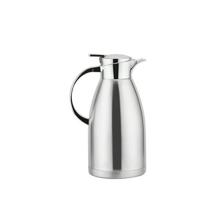 ABIDE 1.8L/2.3L Thermal Insulation Pot Stainless Portable Kettle Coffee Tea Vacuum Flasks Glass Liner Bottle
ABIDE 1.8L/2.3L Thermal Insulation Pot Stainless Portable Kettle Coffee Tea Vacuum Flasks Glass Liner Bottle