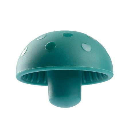 Huaai stopper Mushroom Cap Silicone Stopper Replacement Leakproof Stopper Bottle Preservation Green
Huaai stopper Mushroom Cap Silicone Stopper Replacement Leakproof Stopper Bottle Preservation Green