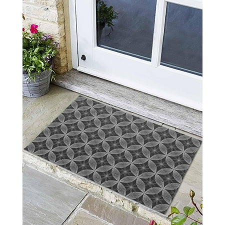 Front Door Mat Modern Abstract Art Geometric Non - Slip Absorbent Door Entry Mats Doormats Indoor/Outdoor Entrance Doormat Easy to Clean Floor Mats for Home 20x32 Inch
Front Door Mat Modern Abstract Art Geometric Non - Slip Absorbent Door Entry Mats Doormats Indoor/Outdoor Entrance Doormat Easy to Clean Floor Mats for Home 20x32 Inch