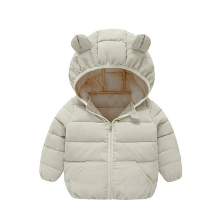 QWERTYU Toddler Baby Child Children Kids Boy Girl s Hooded Ears Outerwear Fleece Fall Winter Coat Zip Up Long Sleeve Jackets 1Y-5Y
QWERTYU Toddler Baby Child Children Kids Boy Girl s Hooded Ears Outerwear Fleece Fall Winter Coat Zip Up Long Sleeve Jackets 1Y-5Y