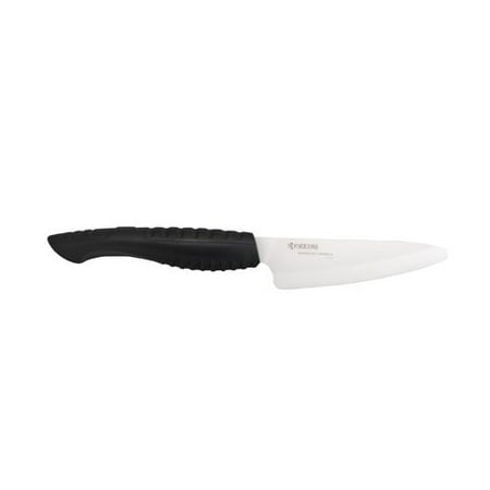 Kyocera Advanced Ceramic 4.5 Camp Kitchen Knife + Nylon Sheath