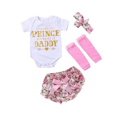 OVTICZA Baby Toddler Girls Bowknot with Headband Set Letter Print Short Sleeve Bodysuit Pink 70
OVTICZA Baby Toddler Girls Bowknot with Headband Set Letter Print Short Sleeve Bodysuit Pink 70