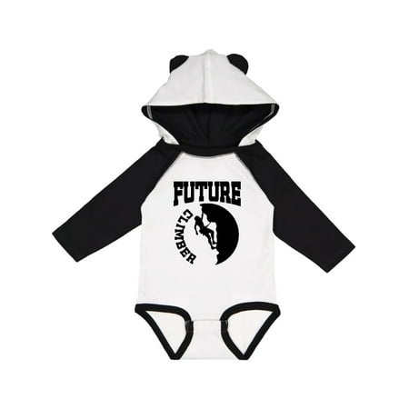 Inktastic Climbing Future Climber Gift Baby Boy or Baby Girl Long Sleeve Bodysuit
Inktastic Climbing Future Climber Gift Baby Boy or Baby Girl Long Sleeve Bodysuit