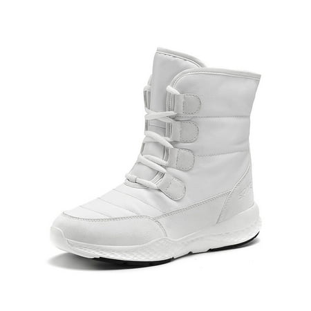 Harsuny Women Outdoor Casual Snow Boots Nonslip Lightweight Mid Calf Winter Boot Slip On Shoes
Harsuny Women Outdoor Casual Snow Boots Nonslip Lightweight Mid Calf Winter Boot Slip On Shoes