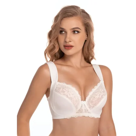 Women‘s Elegant Breathable Print Wide Straps Push Up Bra Comfortable Slight Stretch Bra Women‘s Lingerie & Underwear
Women‘s Elegant Breathable Print Wide Straps Push Up Bra Comfortable Slight Stretch Bra Women‘s Lingerie & Underwear