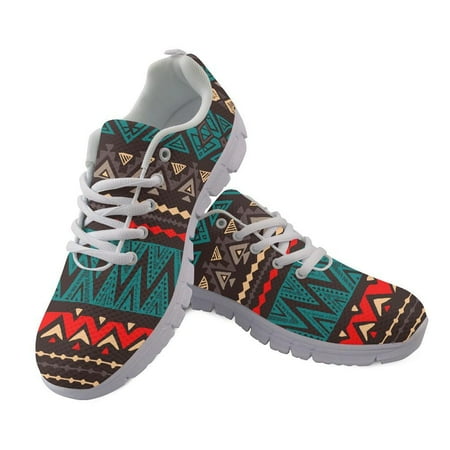 African Tribe Floral Print Woman Casual Shoes For Women Flats Shoes Breathable Mesh Lace Up Sneakers Designer Ladies Sport Shoes
African Tribe Floral Print Woman Casual Shoes For Women Flats Shoes Breathable Mesh Lace Up Sneakers Designer Ladies Sport Shoes