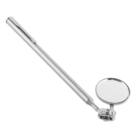 Car Inspection Mirror Inspection Mirror Telescopic Mirror Round Telescpoing Extending Auto For Car Auto Inspection Mirror Tool
Car Inspection Mirror Inspection Mirror Telescopic Mirror Round Telescpoing Extending Auto For Car Auto Inspection Mirror Tool