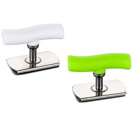 Opener for Seniors Arthritis - Quick Opening for Cooking & Everyday Use Stainless Steel S-Shaped Handle Arthritis Wrench for Women Children Elderly
Opener for Seniors Arthritis - Quick Opening for Cooking & Everyday Use Stainless Steel S-Shaped Handle Arthritis Wrench for Women Children Elderly