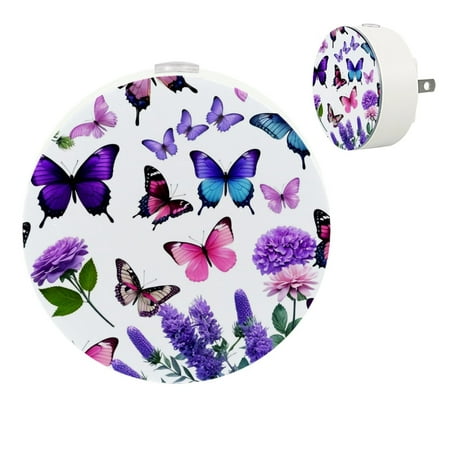 YZUOUZY Night Light Small Lamp Bedside Lamps Set of 2 Pink Purple Butterflies Twigs Lavender
YZUOUZY Night Light Small Lamp Bedside Lamps Set of 2 Pink Purple Butterflies Twigs Lavender
