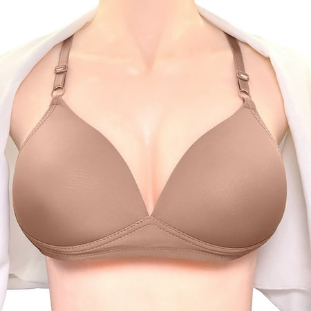 Inleife Bras for Women Women s Printing Gathered Together Daily Bra Underwear No Rims
Inleife Bras for Women Women s Printing Gathered Together Daily Bra Underwear No Rims