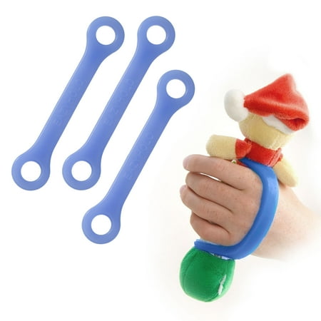 EaZyHold - Medium Blue 5 1/4 - Universal Cuff Adaptive Aid Grip Assistive Device - 3 Pack
EaZyHold - Medium Blue 5 1/4 - Universal Cuff Adaptive Aid Grip Assistive Device - 3 Pack