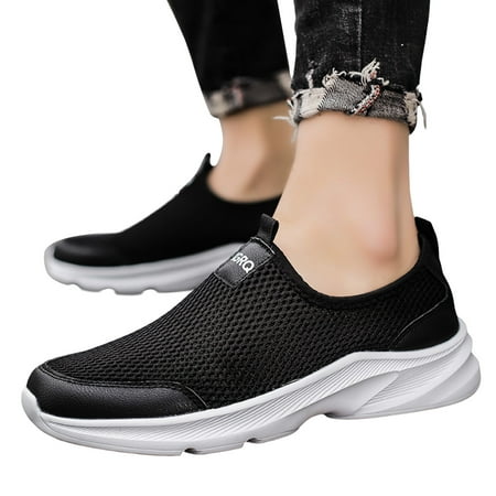 Chnzic Men Sports Shoes Fashionable Simple And Solid Color The Pattern Summer Non Thick Mesh Breathable And Comfortable
Chnzic Men Sports Shoes Fashionable Simple And Solid Color The Pattern Summer Non Thick Mesh Breathable And Comfortable