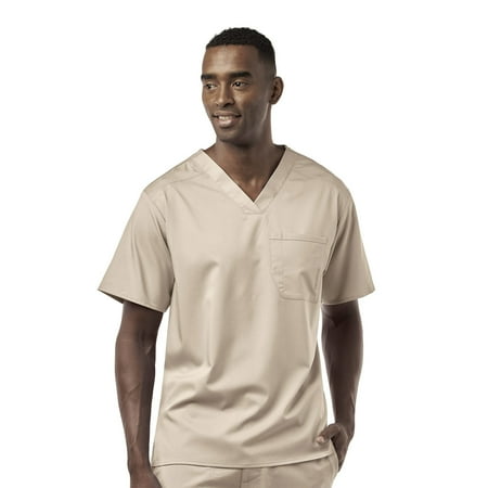 WonderWink WonderWink Pro 6619-Men s V-Neck Scrub Top