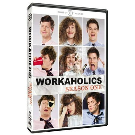 Workaholics: Season One (Widescreen)
