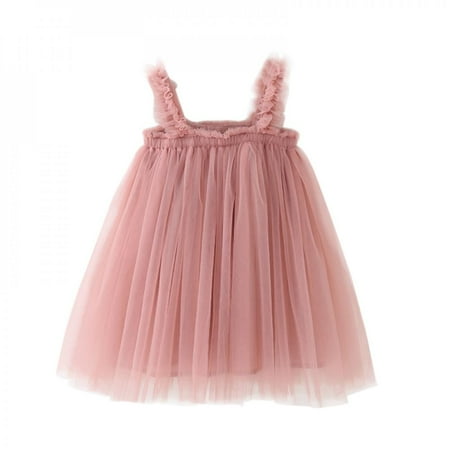 Girls Dresses Sweet Princess Dress Sleeveless Baby Kids Girls Clothing Wedding Party Dresses Children Clothing
Girls Dresses Sweet Princess Dress Sleeveless Baby Kids Girls Clothing Wedding Party Dresses Children Clothing